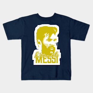 Lionel Messi Kids T-Shirt